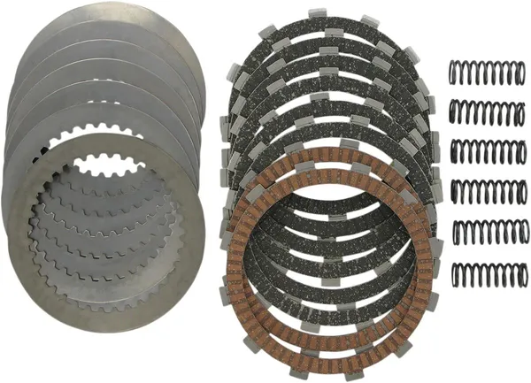 Dpk Clutch Kit-0
