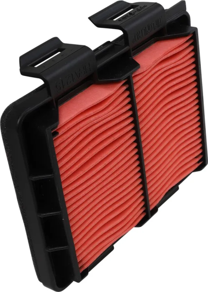 Air Filter Motorcycle Application Red