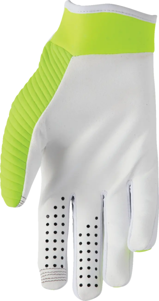 Launchmode Cw Gloves Yellow -3