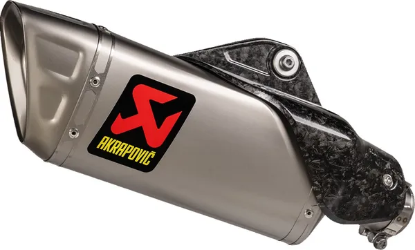 Evacuare Finală Akrapovic Slip-on TI YAM MT-10 – S-Y10SO20-HAPLT-0