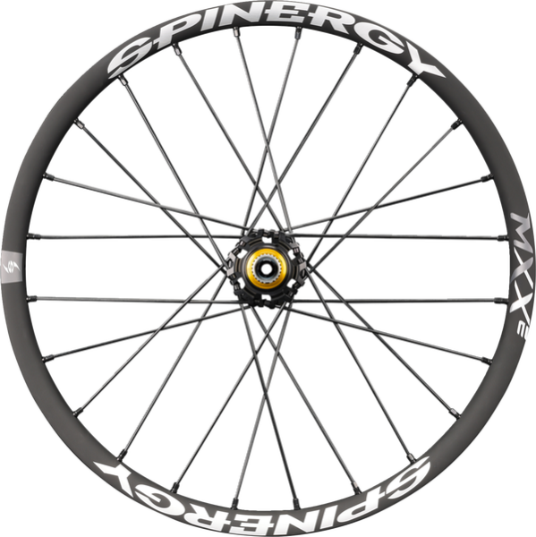 Mxx-e Rear Wheel Black, 2, nordicamoto.ro