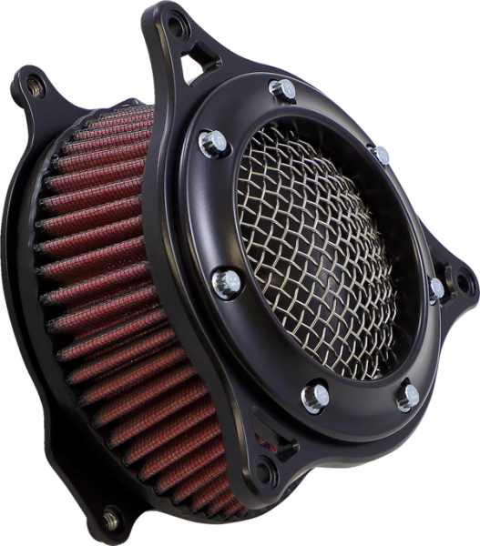 Rpt Air Cleaner Kit Black, 4, nordicamoto.ro