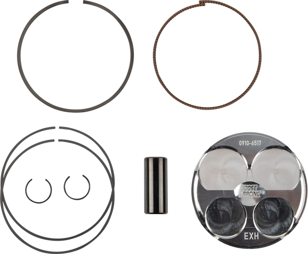 High-performance 4-stroke Race Piston Kit By Cp Pistons, 2, nordicamoto.ro