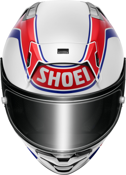 Casca Integrala SHOEI X-SPR PRO GARDNER TC-1 Rosu/Alb S, 10, nordicamoto.ro