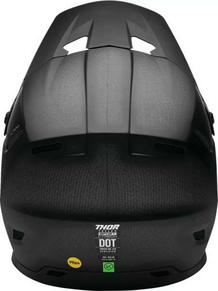 Casca Thor Reflex Sport Carbon Stealth Mips Black-2