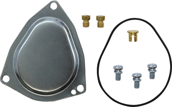 Replacement Carburetor Kit Silver -0