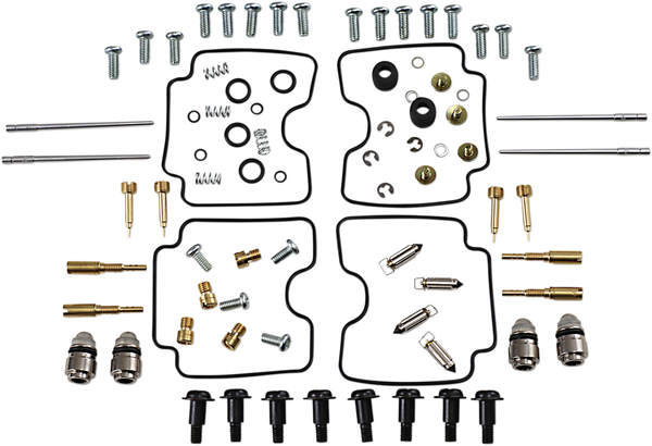 Set de reparație pentru carburator, 1, nordicamoto.ro