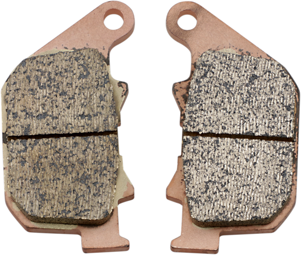 Hls Street Excel Sintered Rear Brake Pads, 2, nordicamoto.ro