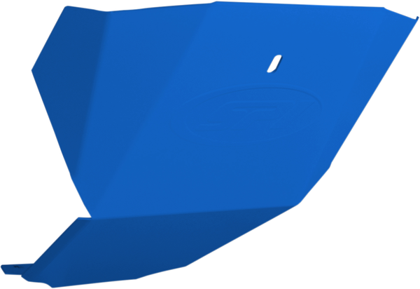 Skidplate Bumper Blue, 1, nordicamoto.ro