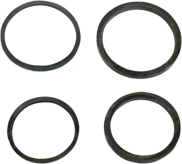 Brake Caliper Seal Kit Black-0