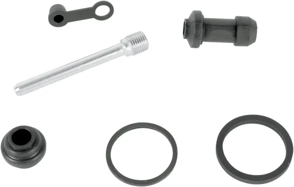 MOOSE RACING Brake Caliper Rebuild Kit Black -0