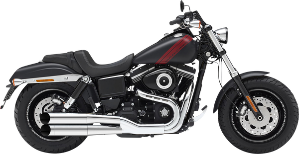 2in2 | 3(r) | Flush Muffler Chrome, 1, nordicamoto.ro