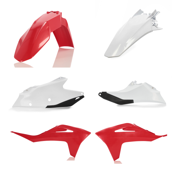 Kit plastice Acerbis GASGAS-0