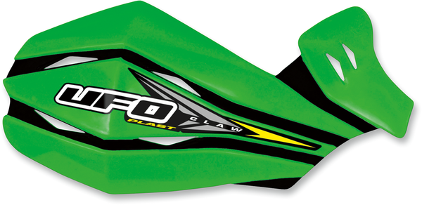 Claw Handguards Green-0