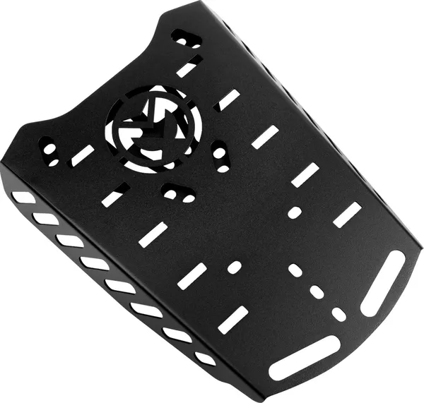MOOSE RACING Adventure Rear Rack Black -3