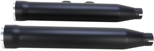 Rpt 3(r) Slip-on Mufflers Black, 2, nordicamoto.ro