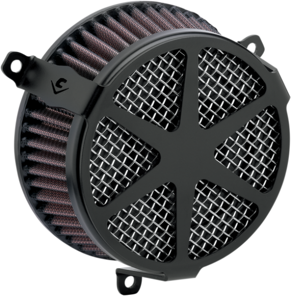 Air Cleaner Kit Black, 3, nordicamoto.ro