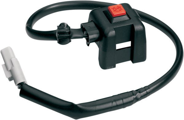 Kill Switch Black, Red, 1, nordicamoto.ro