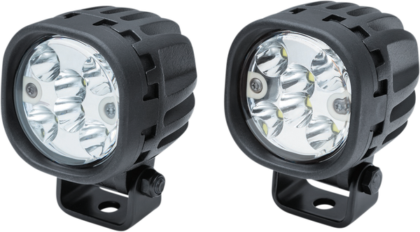 Lodestar High-output Driving Lights Black, 3, nordicamoto.ro