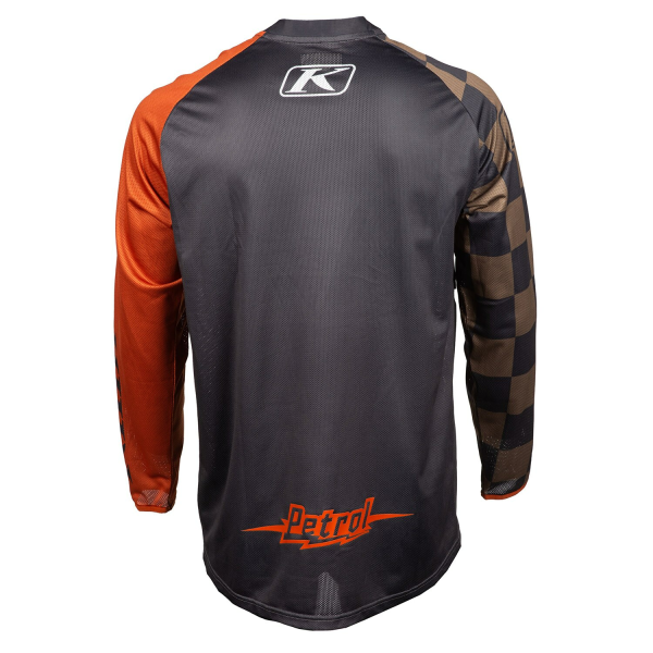 Tricou Klim Petrol-7
