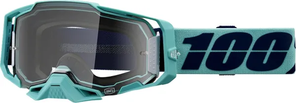 Ochelari 100% Armega Blue/Green ONE SIZE, 1, nordicamoto.ro