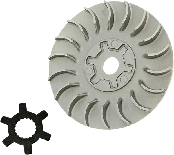 Half Pulley Gray, 2, nordicamoto.ro