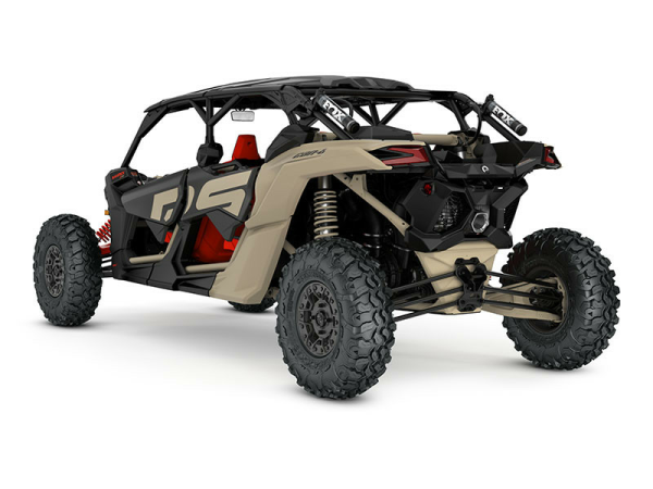 Can-Am Maverick MAX X rs Turbo RR '22-0