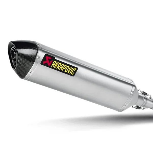 Replacement Muffler Titanium -0