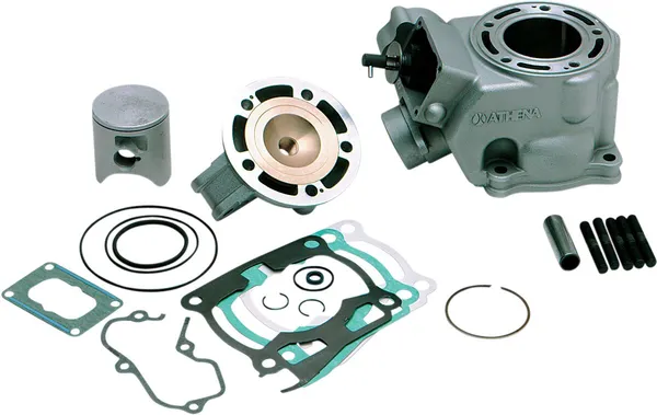 Cylinder Kit Silver-0