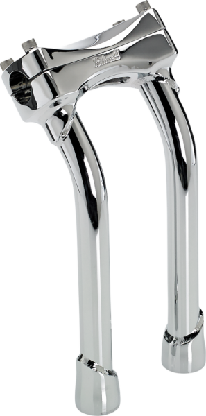 Murdock O/s Riser Silver, 5, nordicamoto.ro