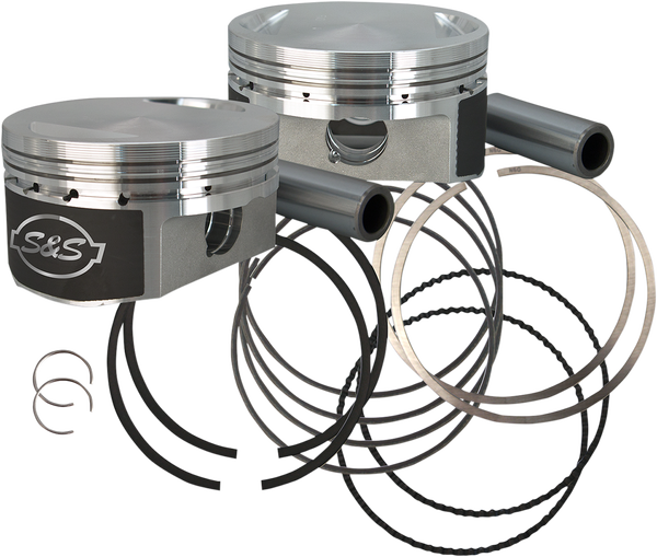 Piston Kit For S&s Motor, 1, nordicamoto.ro