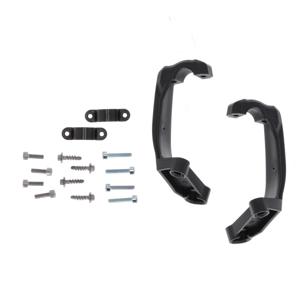 Kit Montaj Handguard Acerbis Linear Standard Negru, 1, nordicamoto.ro
