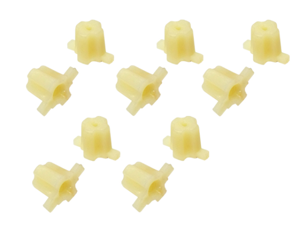 Sno-X Plug for speedometer wire 10-pack Ski-Doo 1971-98