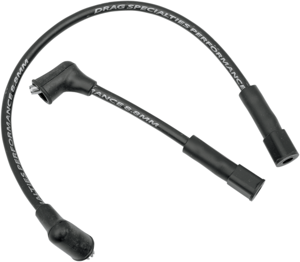 8.8 Mm Spark Plug Wire Black, 1, nordicamoto.ro