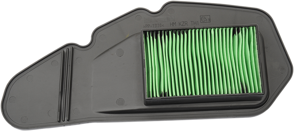 Air Filter Scooter Application Green, 1, nordicamoto.ro