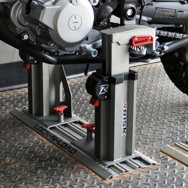 Sistem Prindere Motociclete Risk Racing LOCK N LOAD PRO HD-0