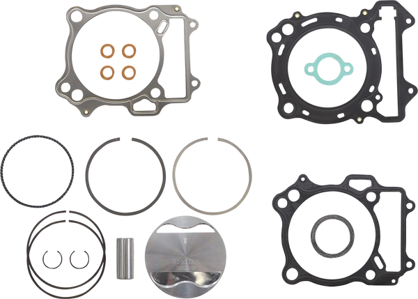 Cylinder Kit Silver-4