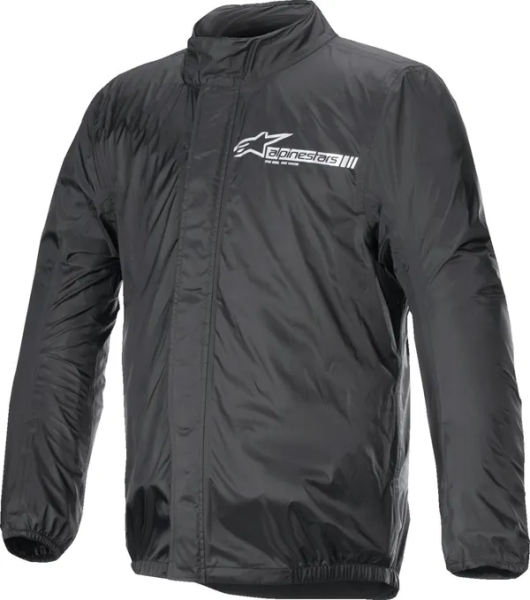 Geaca Ploaie Alpinestars Hurricane Rain V2 Black-2