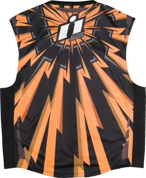 Mil-spec 3 Vest Black, Orange  S/M, 7, nordicamoto.ro