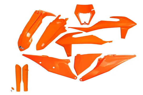 Complete Body Kit Orange