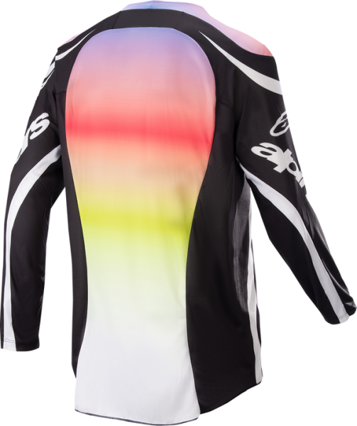 Youth Racer Semi Jersey -2