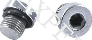 HS cylinder-head screw R1/8 l8, 3, nordicamoto.ro