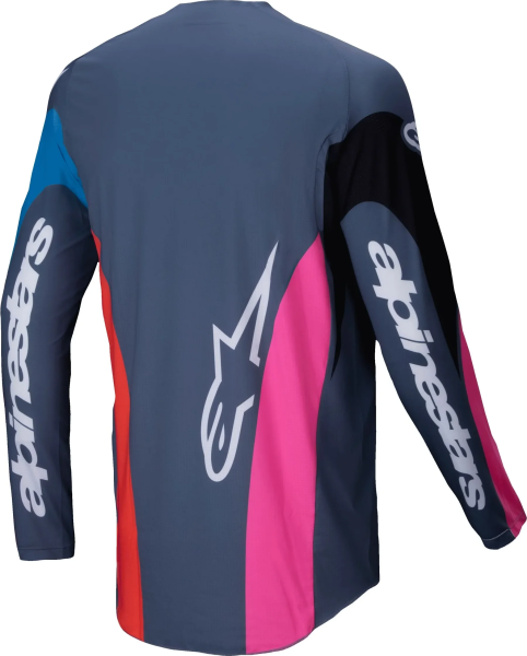 Alpinestars Techstar Dreem Jersey Gray -0
