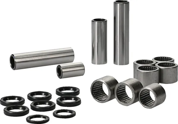 MOOSE RACING Linkage Bearing Kit Silver -0