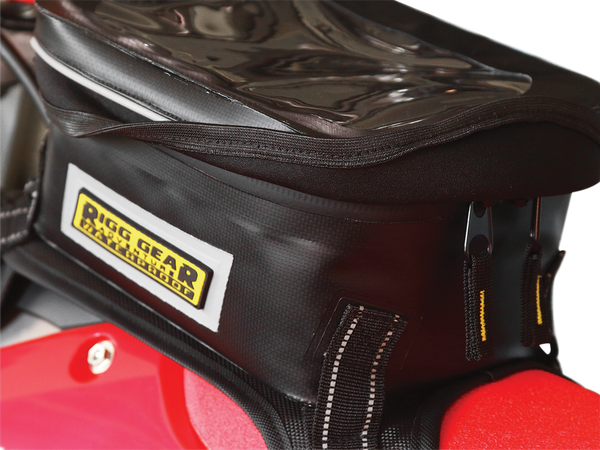 Hurricane Adventure Tank Bag Black, 2, nordicamoto.ro