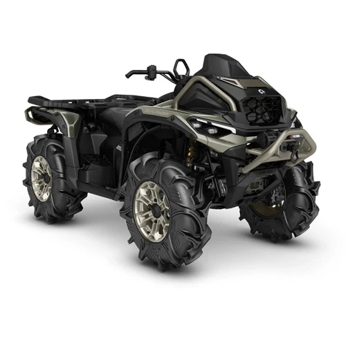 ATV Can-Am Outlander MAX X MR 1000R INT 101 CP 2027, 1, nordicamoto.ro