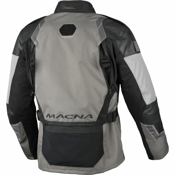 Geaca textil impermeabila touring/adventure MACNA TOUROS-0