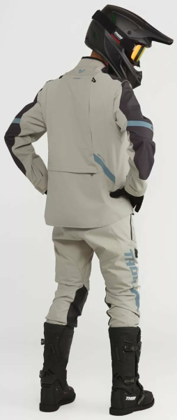 THOR Terrain In-the-boot Pants Off-white -2