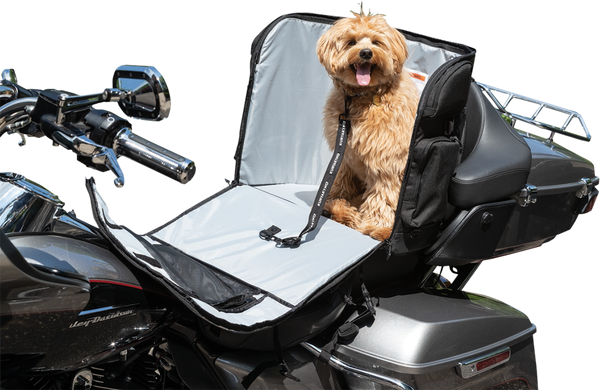 Pet Palace Titan Black, 4, nordicamoto.ro