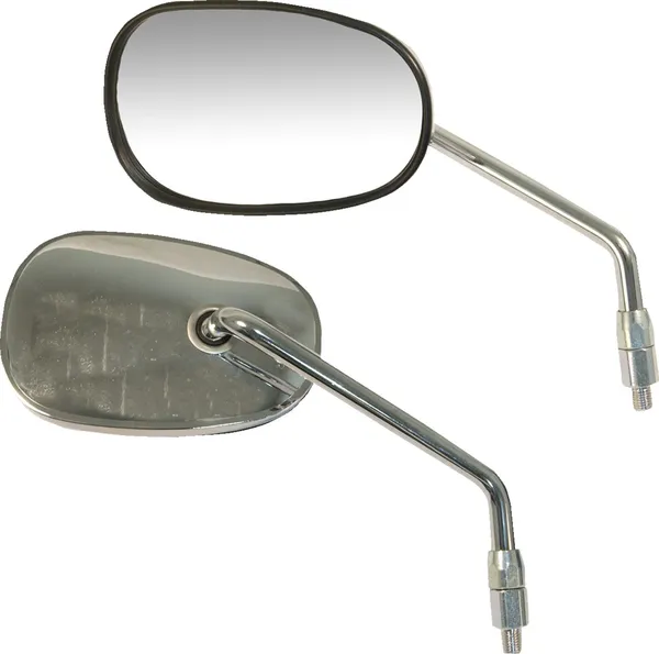 Oem-style Replacement Mirror Silver